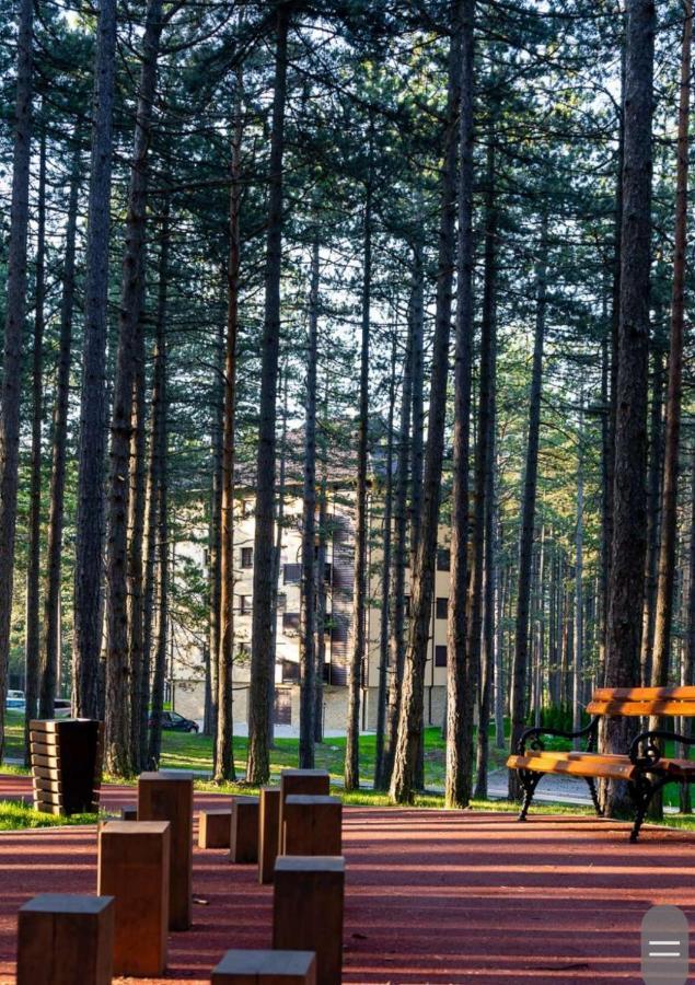 Apartman Pavle Zlatibor Exterior foto